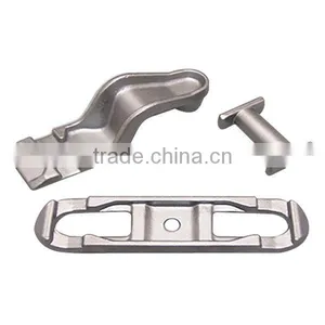 Customized Precision Casting Forged Casting With Miling thumbnail-5