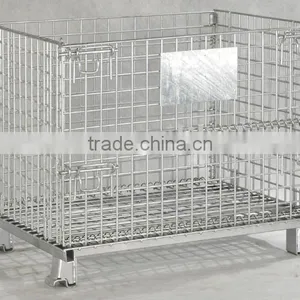 Steel Wire Container thumbnail-1