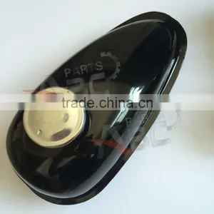GAS FUEL TANK 60CC 80CC BICYCLE ENGINE Gas Tank Parts 2.0L thumbnail-2