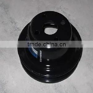 Crankshaft Pully Engine Parts for YN4100QB/Auto Parts/Parts Auto/truck Parts thumbnail-1