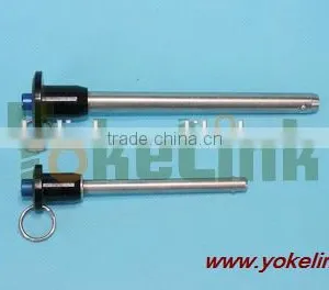 6 mm Quick Release Pins, 6 mm Quick Release Locking Pins, 6 mm Ball Lock Pins thumbnail-2