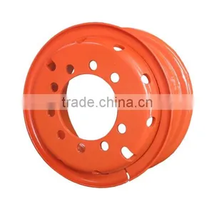 Forklift Wheels 6.5-15 TCM&TY thumbnail-1