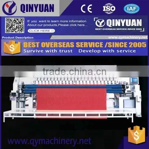 Computerized Operation Heads Embroidery Machine thumbnail-3