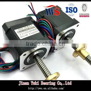 Brake Step Nema 17 Stepper Motor thumbnail-1