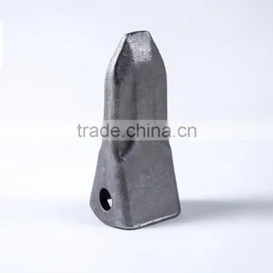 PC300 Forging Excavator Bucket Teeth for Earth Moving Work thumbnail-1
