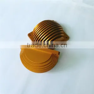 Customized Fabrication Mechanical Cnc Machining Parts China thumbnail-4