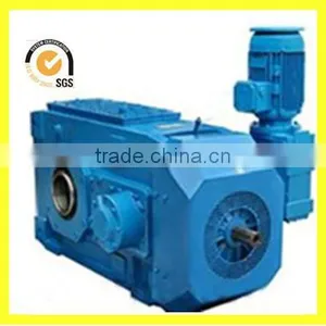 B Series Industrial Gear Reducer With Electric Motor, 90 Degree Bevel Gear Reducer thumbnail-1