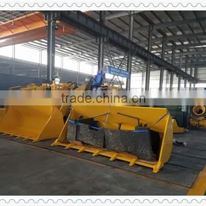 AS956 5 Ton Wheel Loaderzl50 With Cheap Price Better Than LW500FN thumbnail-5