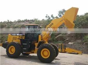 4.5 m3 Wheel Loader thumbnail-1