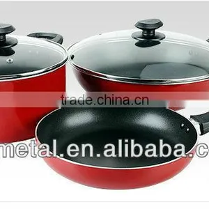 Cookware Set thumbnail-1