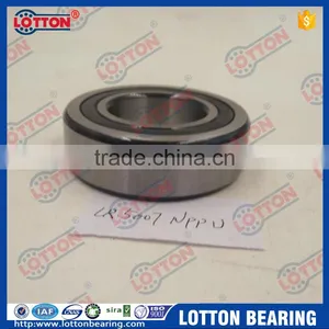 Good Service LR Series Guide Roller Track Roller Bearing LR5007NPPU thumbnail-5
