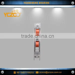 China Supplier Adjustable Roller Bearing for Door thumbnail-3
