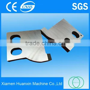 D2 Scrap Shear Blade for Recycling Industry Shearing Knife thumbnail-4