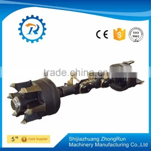 ORIGINAL NPR Truck Axle Manufacturer in China thumbnail-1