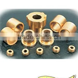 China OEM Copper Sleeve Powder Metallurgy With High Quality thumbnail-2