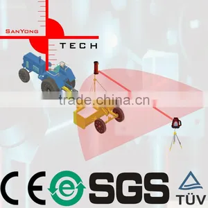 LA400 Agriculture Land Laser Level thumbnail-1