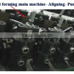 Roll Forming Production Line Concealed Telescopic Channel Slide thumbnail-6
