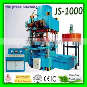 Full Automatic Machine For Producing Tiles thumbnail-4