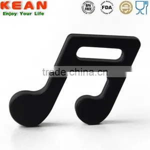 Silicone Chewable Silicone Steether Pendant thumbnail-5