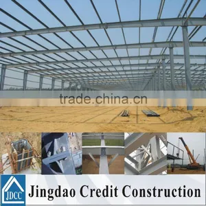 Steel Structure Warehouse thumbnail-3