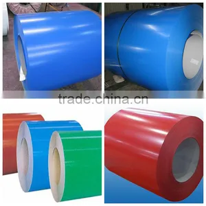 Roof Sheet Galvanized Steel Coil/corrugated Steel Coil thumbnail-1