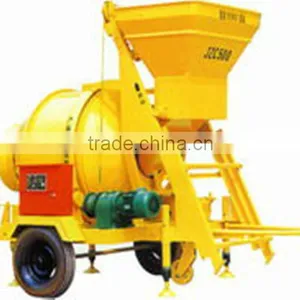 Jzc350 Concrete Mixer Machine Price thumbnail-3