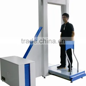 Whole Body X-ray Detector,X-ray Personnel Inspection Systems thumbnail-1