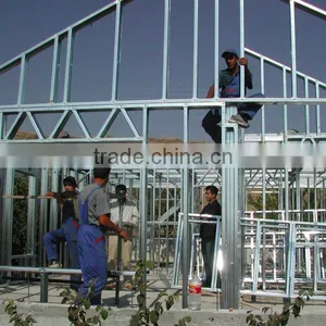 CE Light Steel Villa thumbnail-1