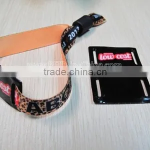 Festival Events RFID Festival Wristbands UK 13.56MHz Passive RFID Wristbands thumbnail-1