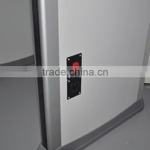2016 Best Fashion Walk Through Metal Detector Gate With 6 Zones.cheap Walk Through Metal Detector thumbnail-4