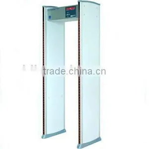 Best Selling Waterproof Metal Detector Door thumbnail-1