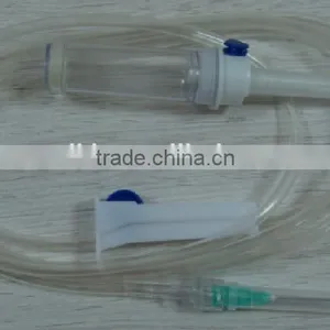 Disposable Infusion Set/IV Set thumbnail-4