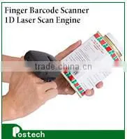 FS03S New Design Transparent Barcode Scanner With High Quality thumbnail-1