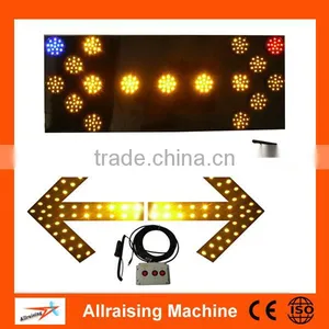 Led Arrow Board for Road Safety Trailer Traffic Sign Board thumbnail-6