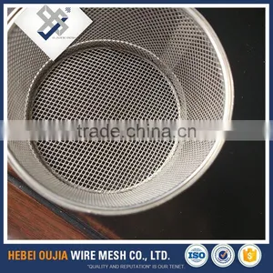 Galvanzied Vegetable Stainless Steel Wire Mesh Basket thumbnail-4