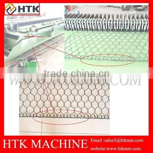 4300mm Max Width Heavy Duty Gabion Mesh Machine Manufacture With CE Certificaiton thumbnail-3