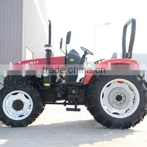 SJH 804 China Manufacturer Foton Cheap Tractor Best Price thumbnail-2