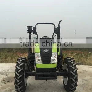 WHEELED TRACTOR BTC804F WITH SUNROOF AND SAFETY thumbnail-1