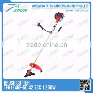 Two Stroke Brush Cutter Machine Power Garden (TFG1E40F-5D) thumbnail-2
