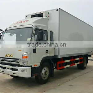 Brand New JAC Refrigerated Truck Sale India thumbnail-3