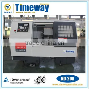 16" Swing Slant Bed CNC Lathe KD-20A thumbnail-1