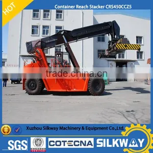 2016 Hot Sale Container Reach Stacker China Supplier thumbnail-1