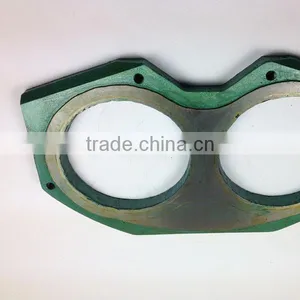China Manufacturers Tungsten Carbide Spectacle Plate, Wear Plate And Cutting Ring thumbnail-3