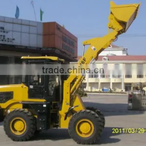 Snow Loader ZL16F thumbnail-1