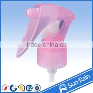 ISO9001 SGS Plastic Mini Sprayer Trigger Sprayer for Household thumbnail-4