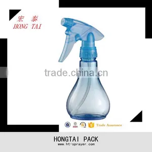 2016 Plastic Clear Water Spray Bottles 275ML thumbnail-1