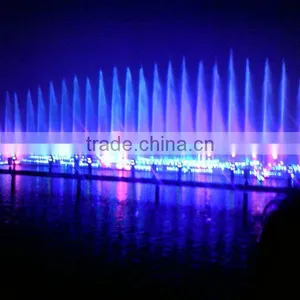 Big Size LED Light Floating Fountain for the Lake or Pool thumbnail-1