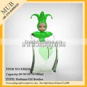 So Cute Crystal Bottle The Hot Sale Export Kids Perfume thumbnail-1