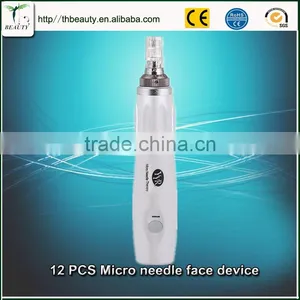 Skin Care Anti Aging High Freq Facial Micro Pen Laser Wand Purifies Rejuvenates Wrinkles Puffy Eyes Wrinkle Reducer thumbnail-3