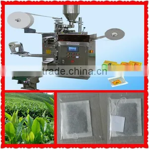 Factory Direct Sale Tea Bag Packaging Machine With Reasonable Price thumbnail-1